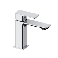 MITIGEUR LAVABO CUBO MODELE BAS CHROME (SANS VIDAGE) MNO002CR SNC